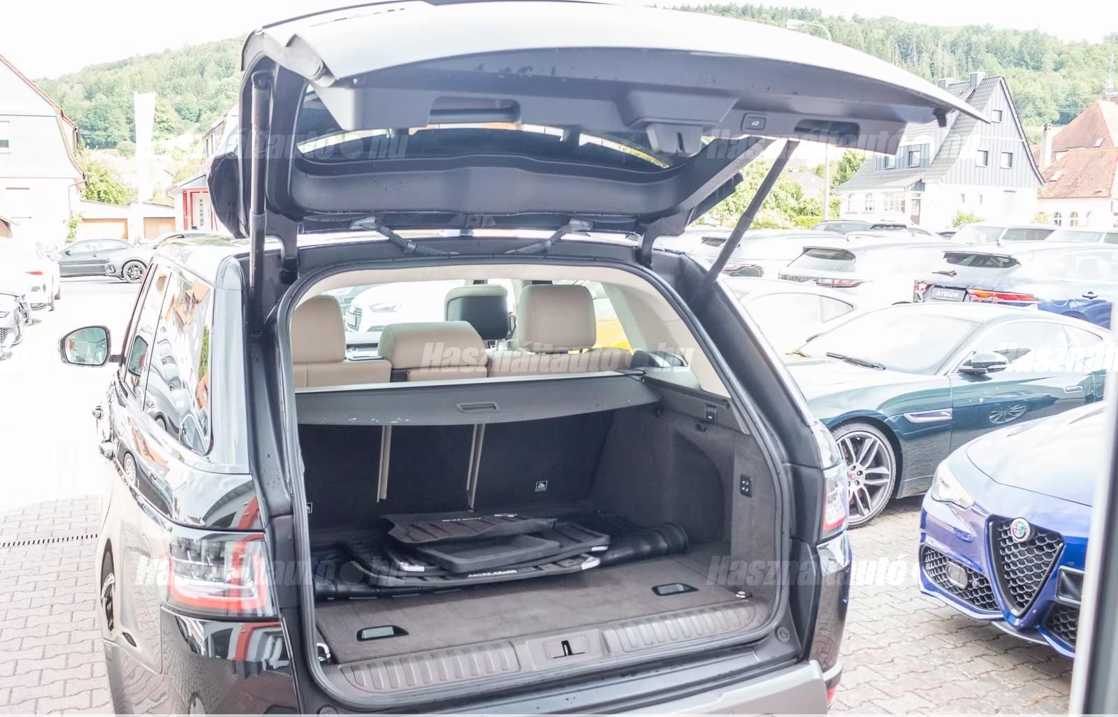 Land Rover Range Rover Sport – 10. kép