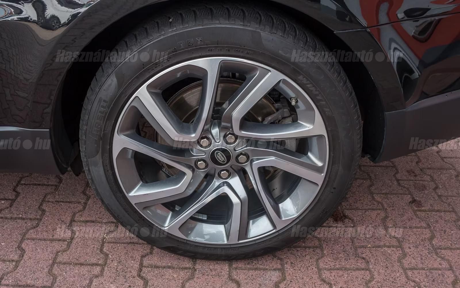 Land Rover Range Rover Sport – 11. kép