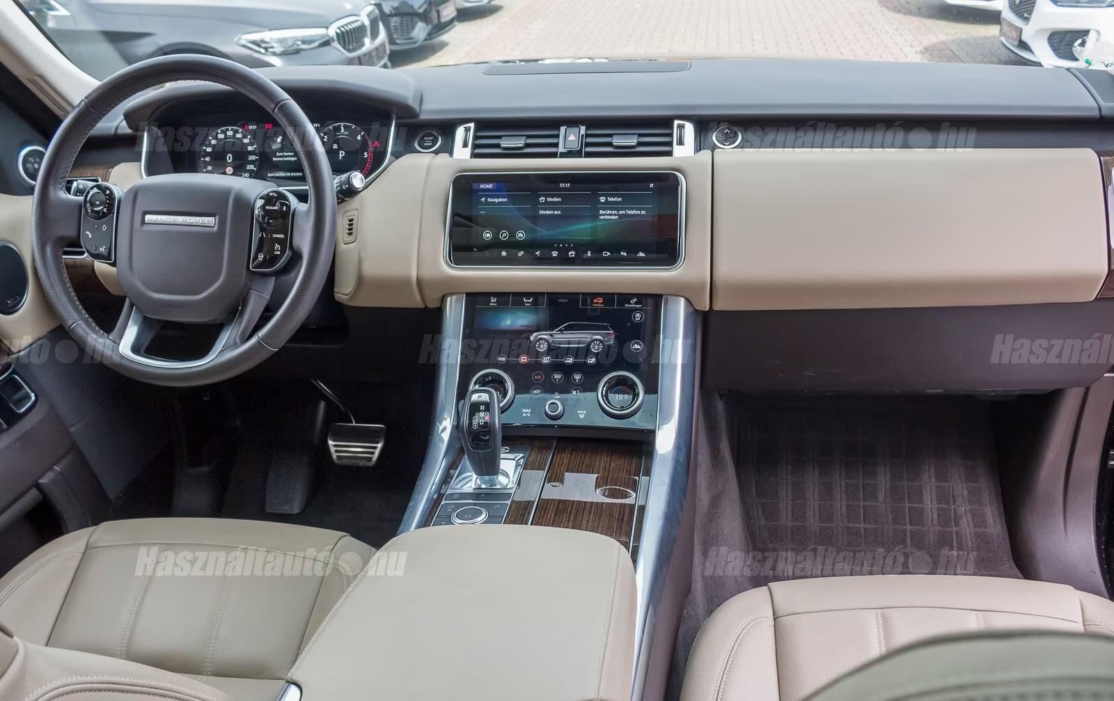 Land Rover Range Rover Sport – 3. kép