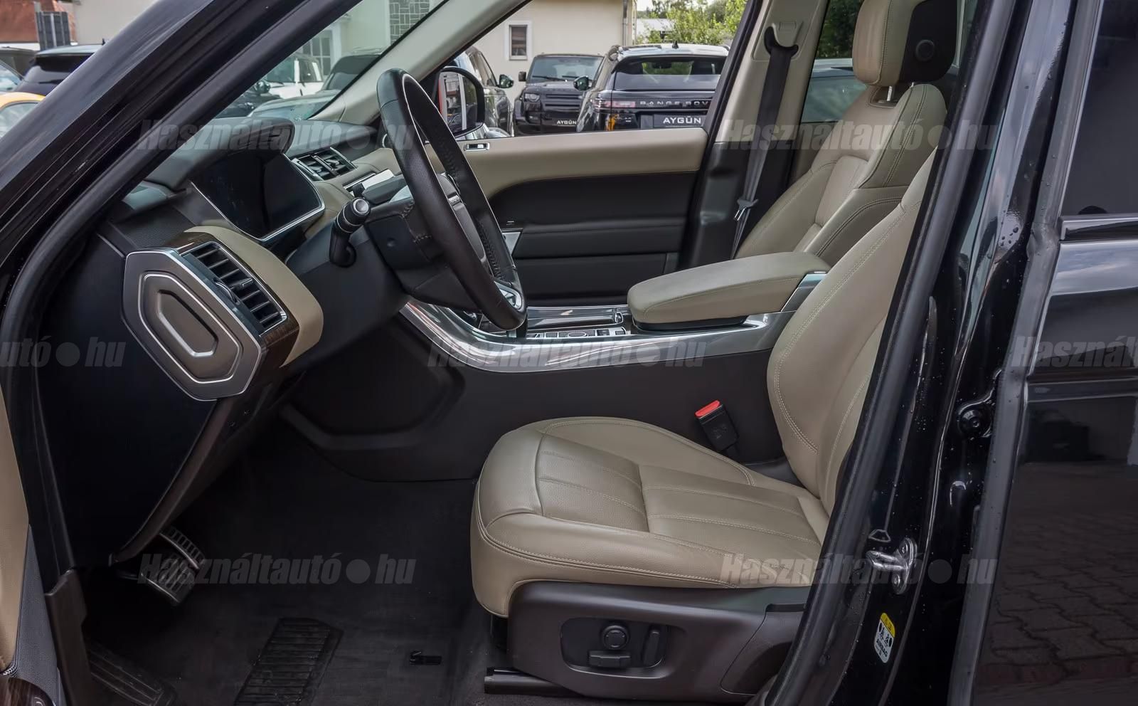 Land Rover Range Rover Sport – 8. kép