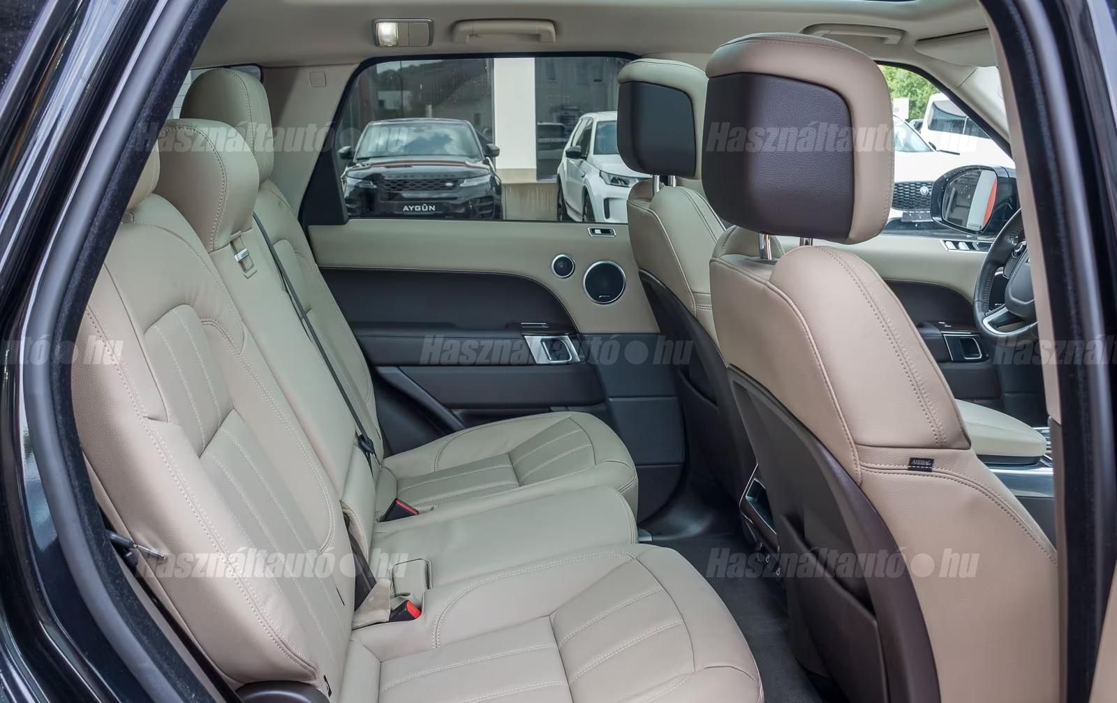 Land Rover Range Rover Sport – 6. kép