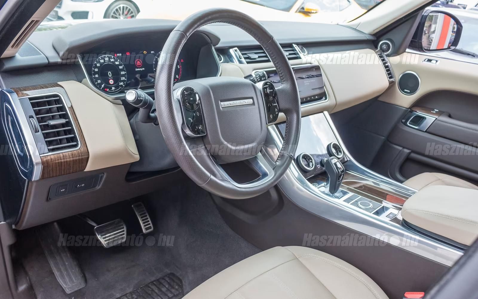 Land Rover Range Rover Sport – 4. kép