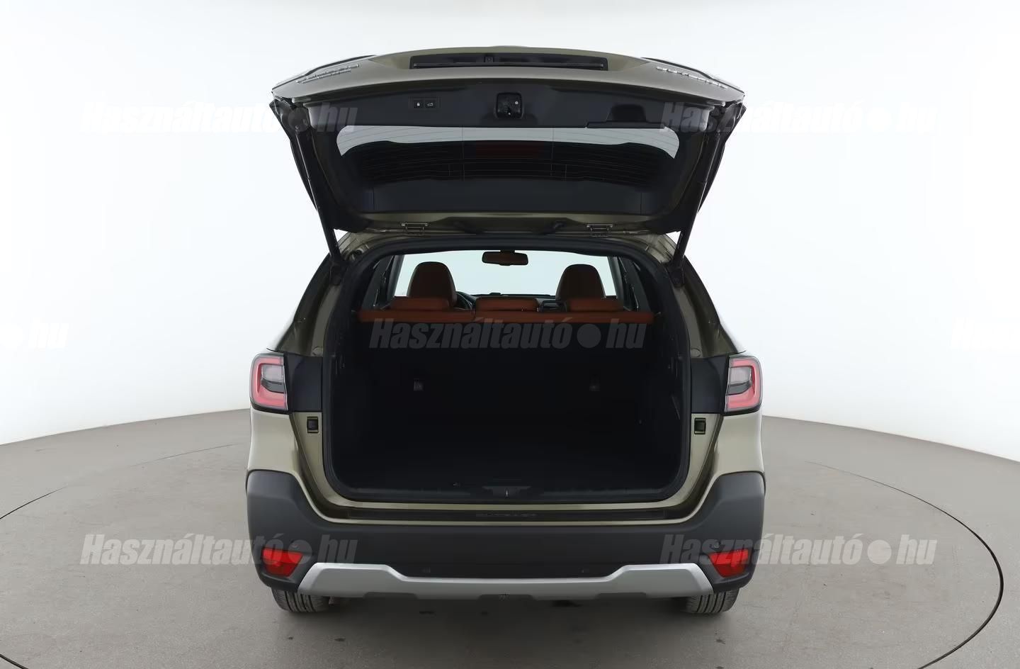 Subaru Outback – 12. kép
