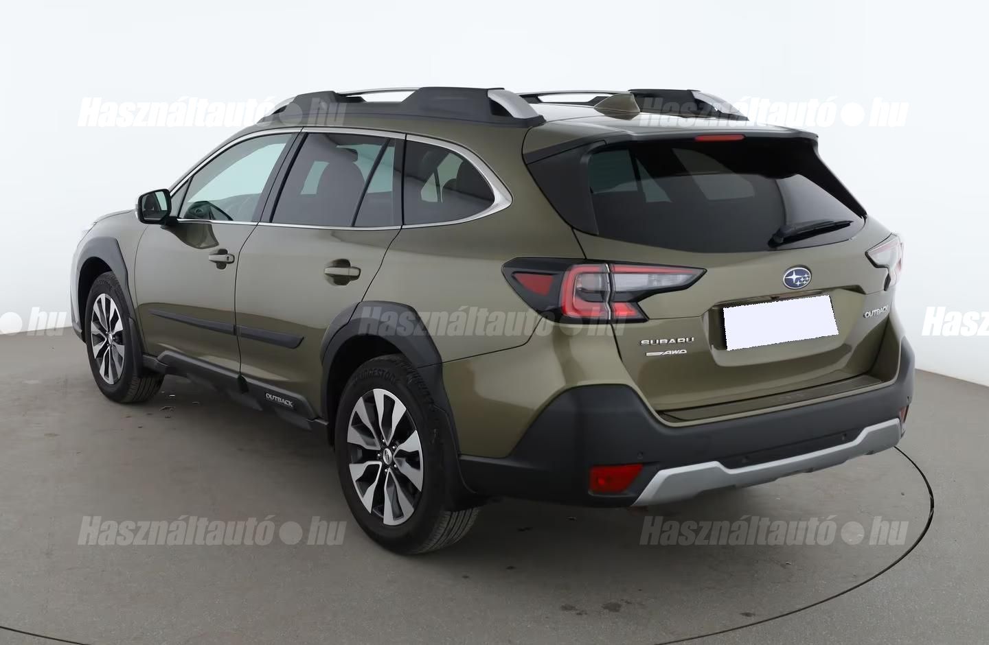 Subaru Outback – 11. kép