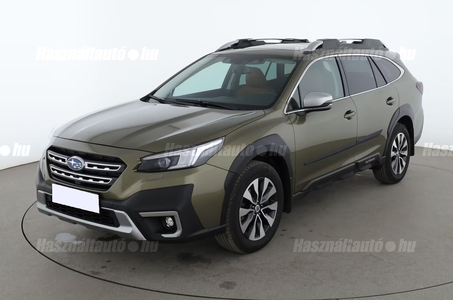 Subaru Outback – 1. kép