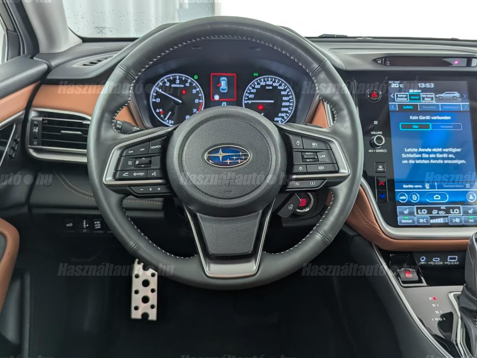 Subaru Outback – 6. kép