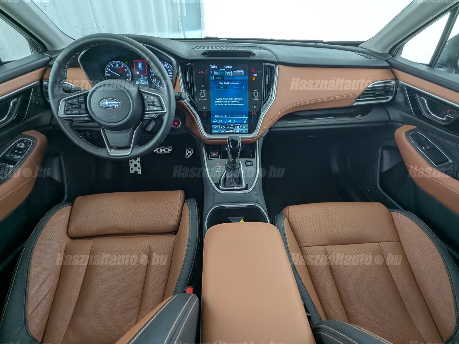 Subaru Outback – 5. kép