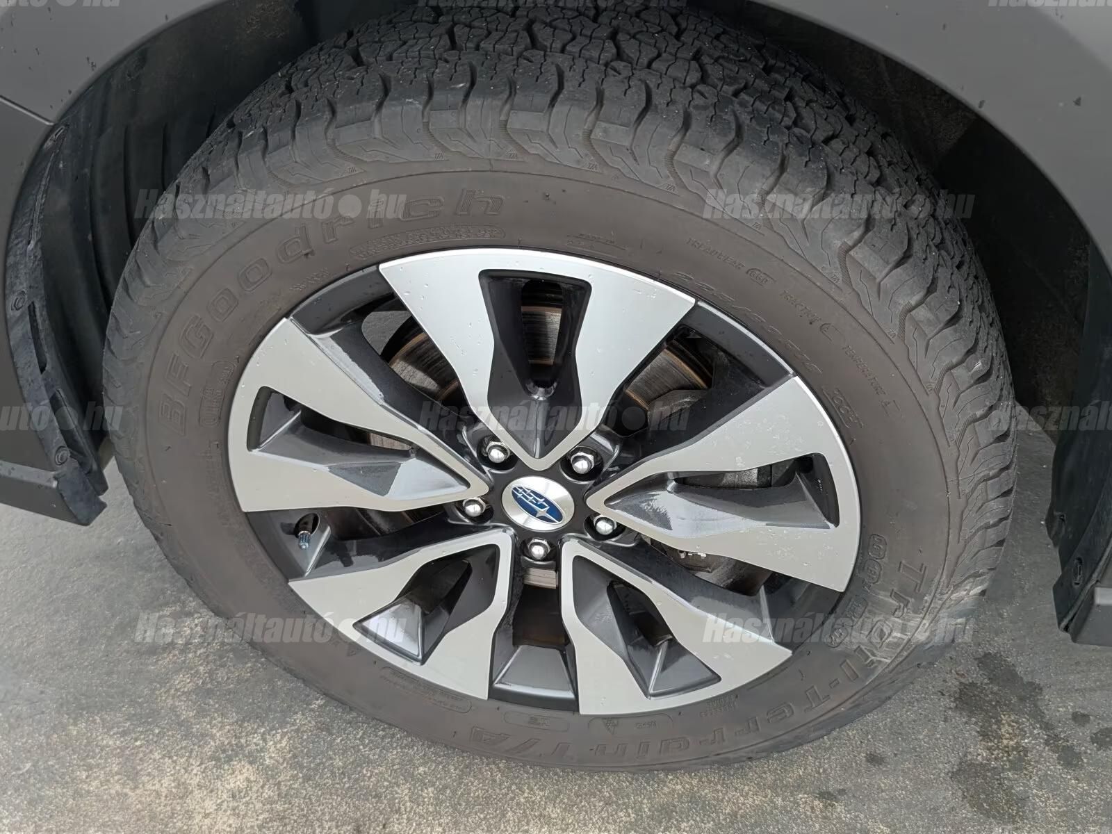 Subaru Outback – 2. kép
