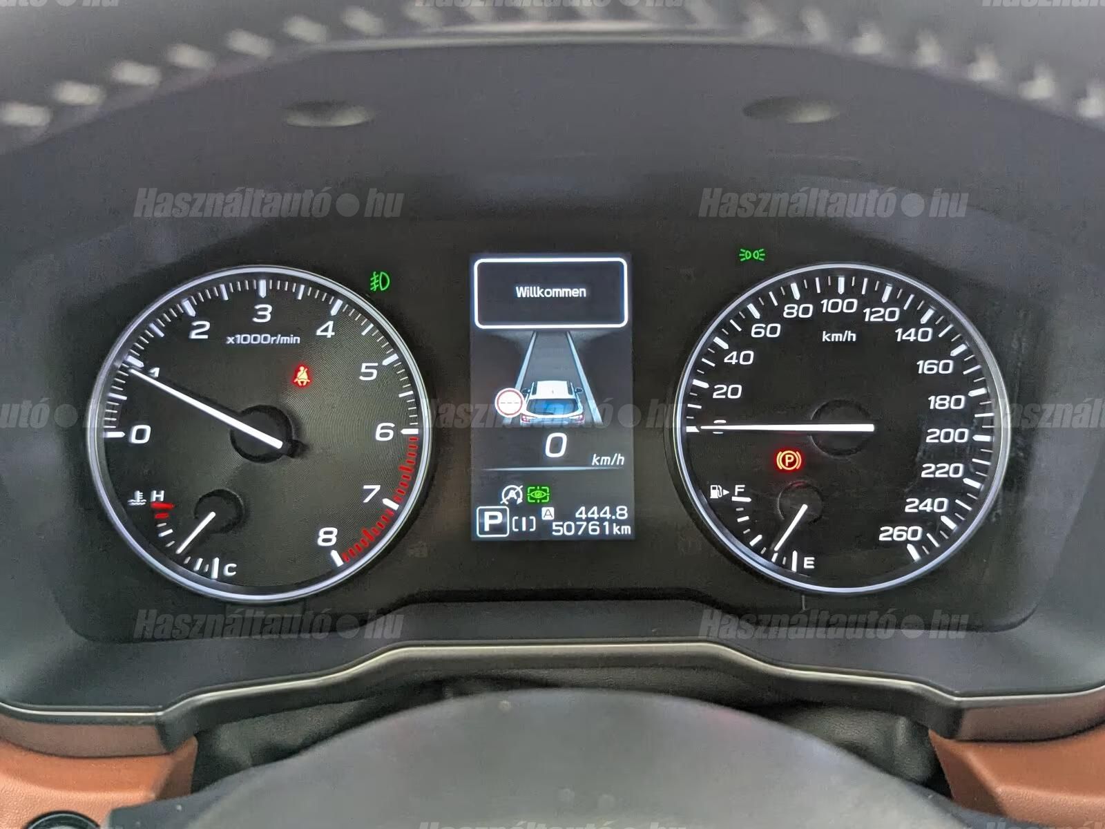 Subaru Outback – 8. kép