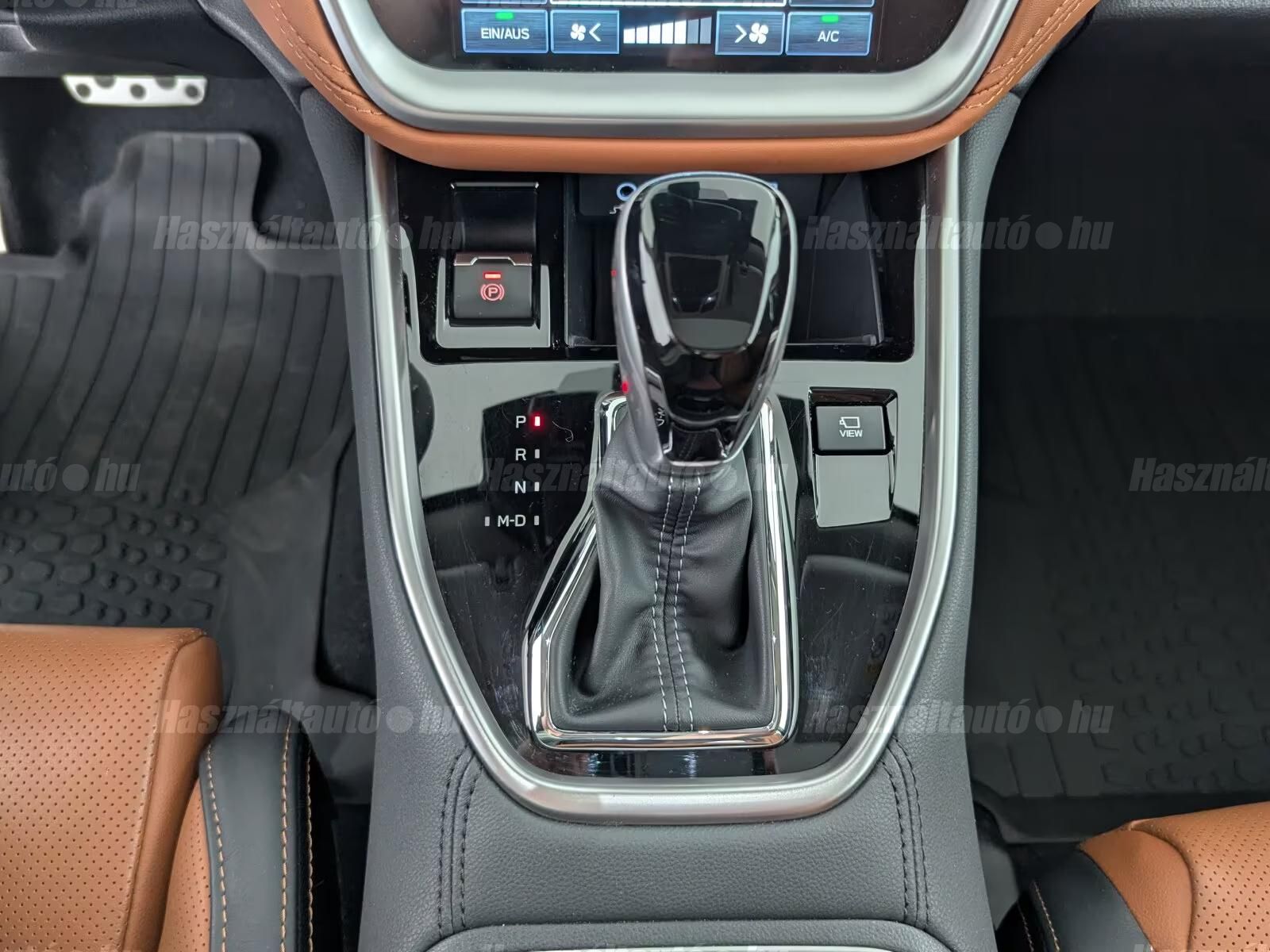 Subaru Outback – 7. kép
