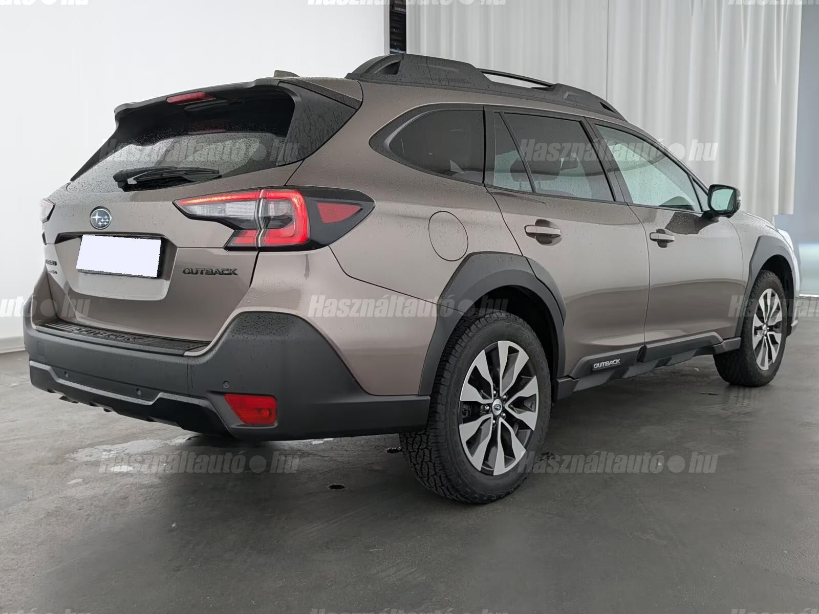 Subaru Outback – 11. kép
