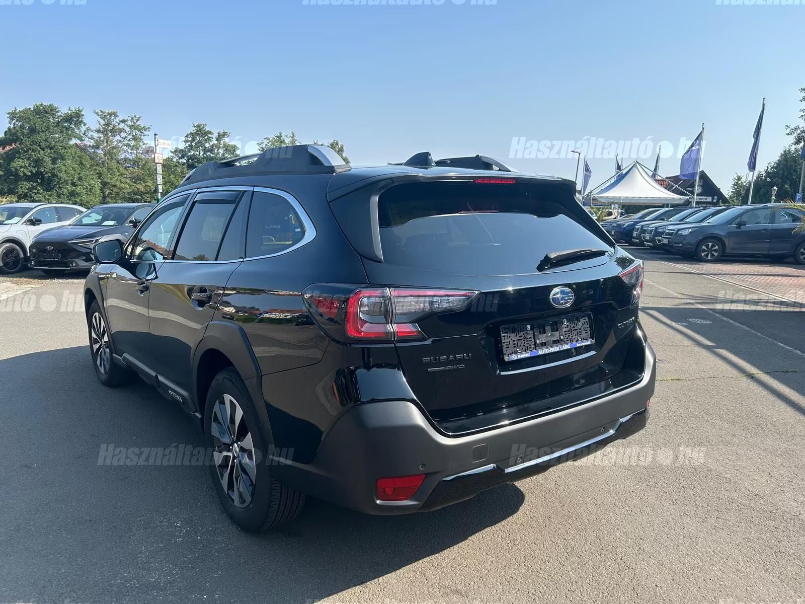Subaru Outback – 8. kép