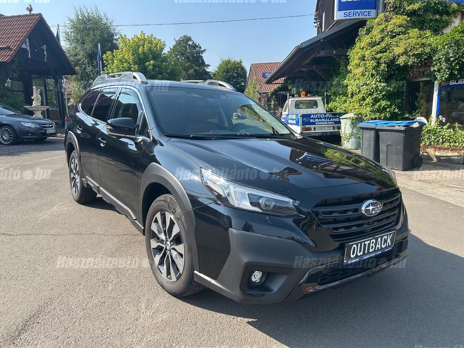 Subaru Outback – 1. kép