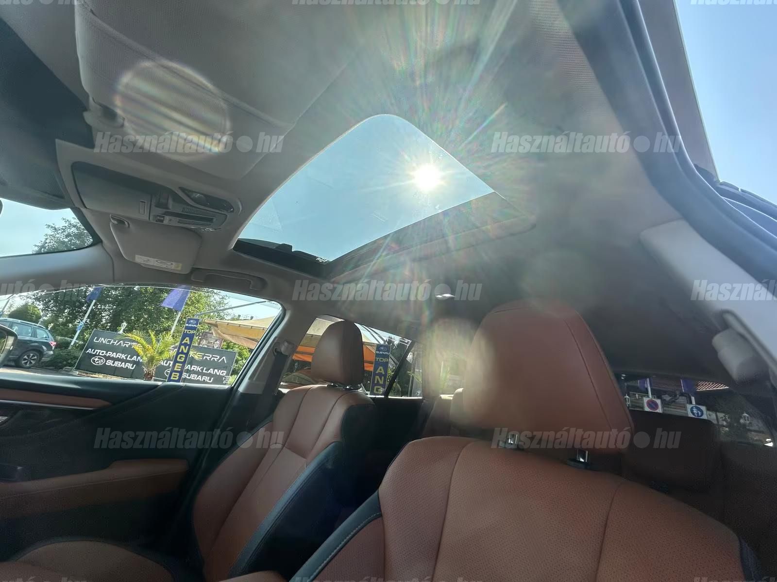 Subaru Outback – 6. kép