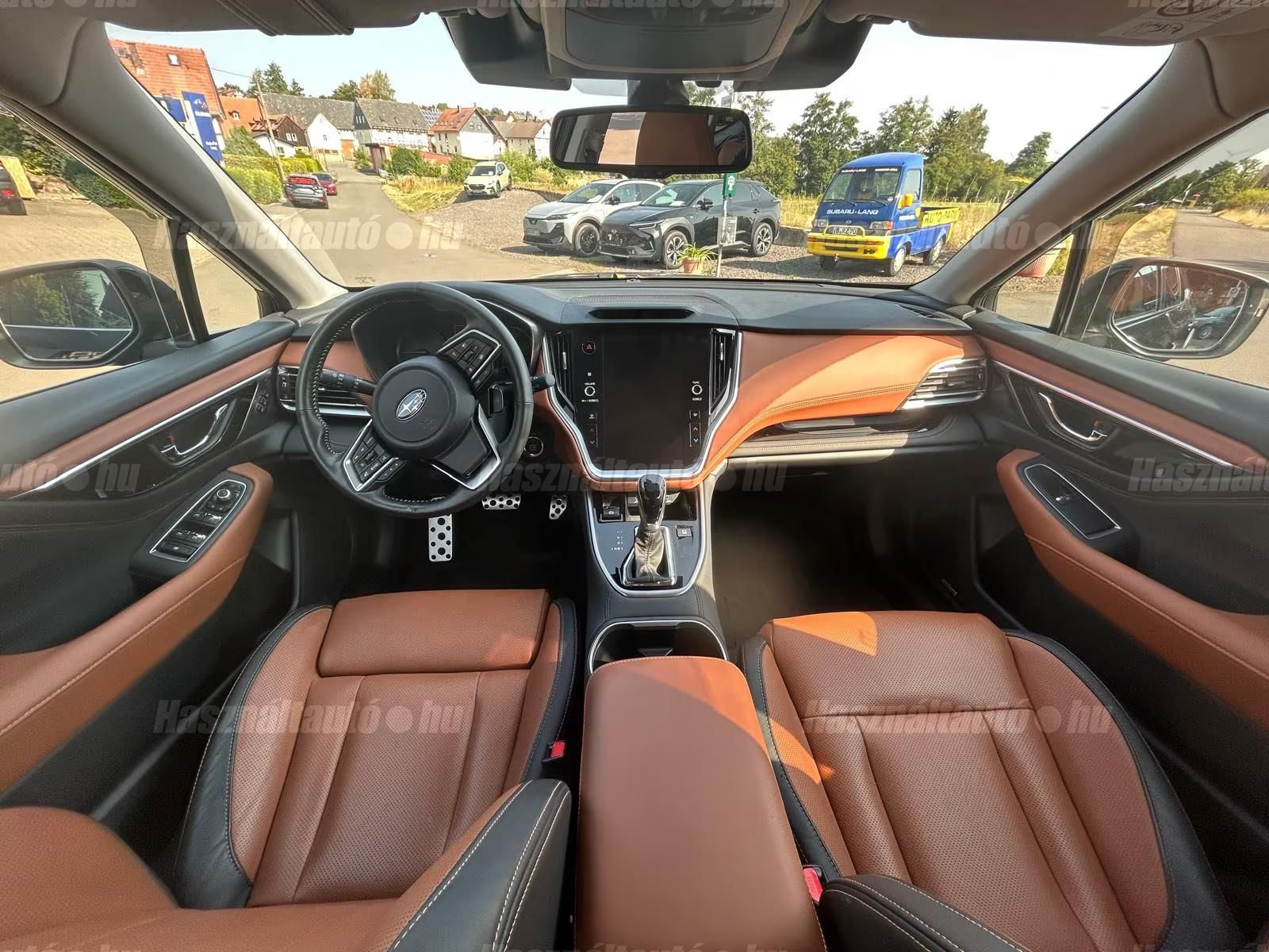 Subaru Outback – 5. kép