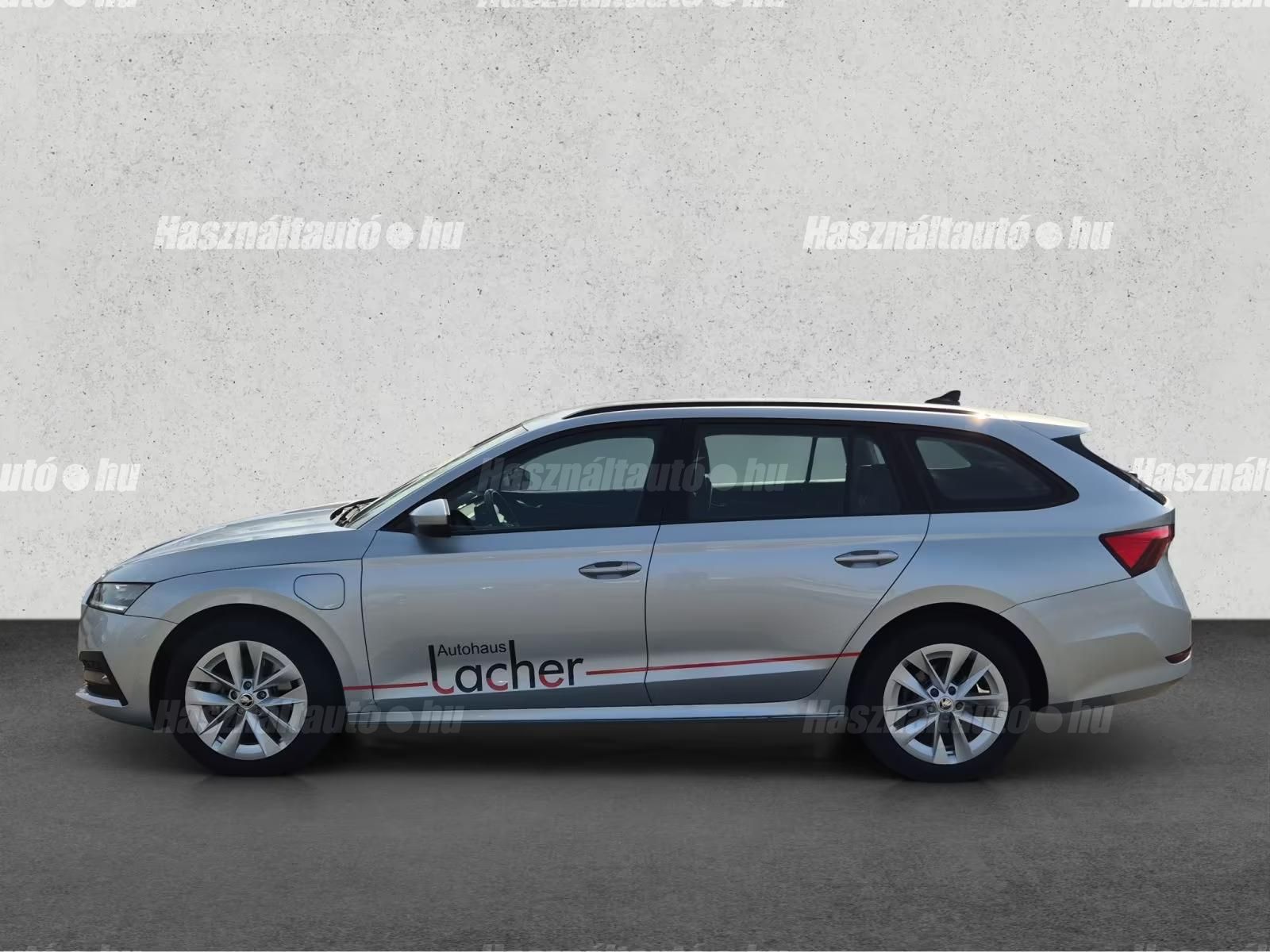 Skoda Octavia – 3. kép