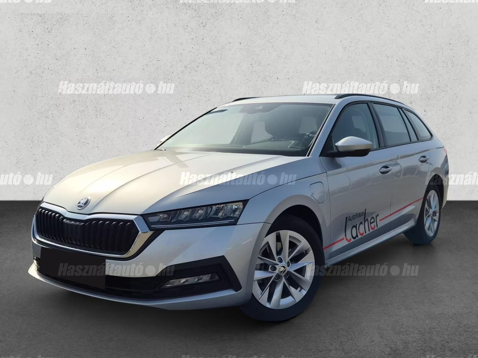 Skoda Octavia – 1. kép
