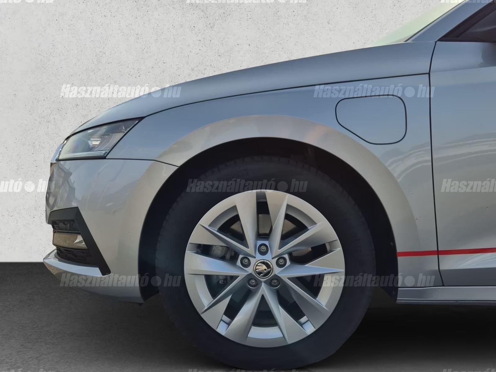 Skoda Octavia – 4. kép