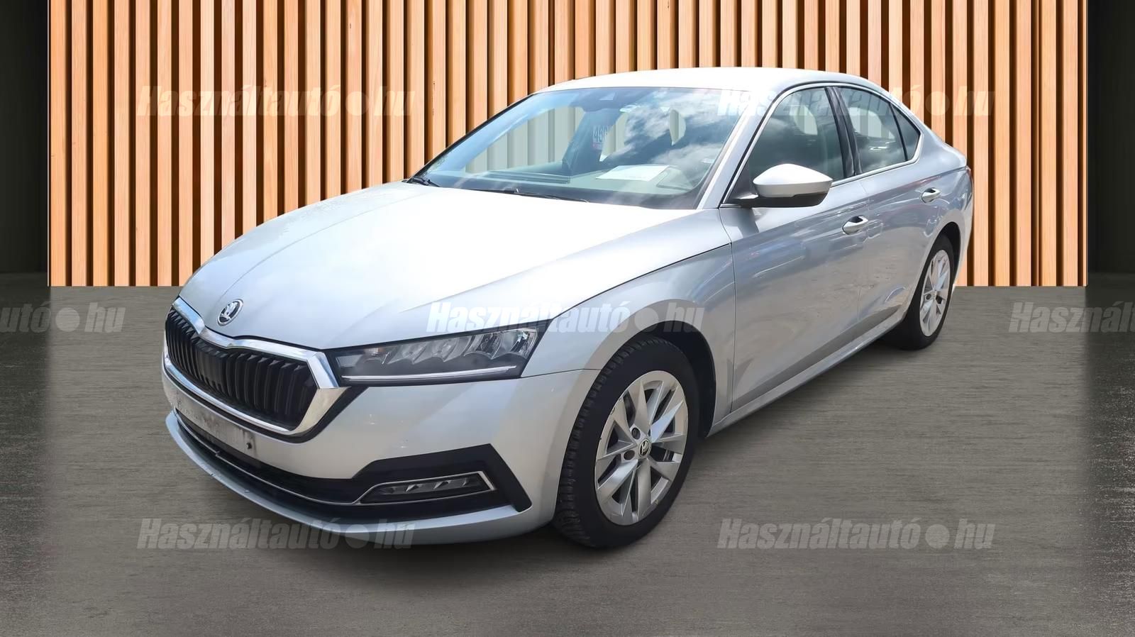 Skoda Octavia – 1. kép