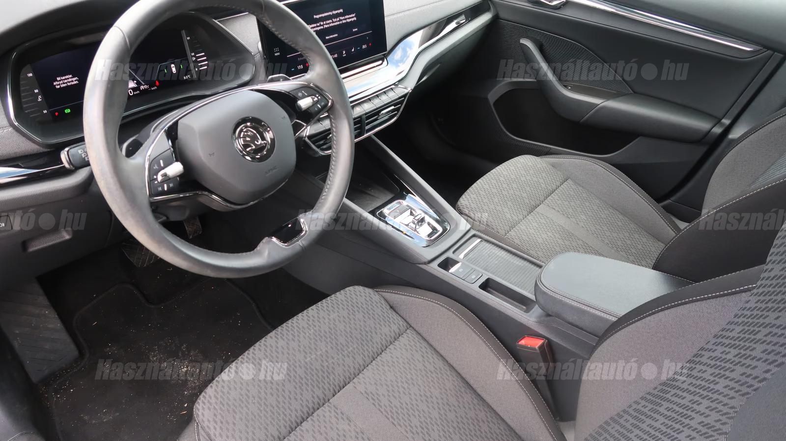 Skoda Octavia – 3. kép