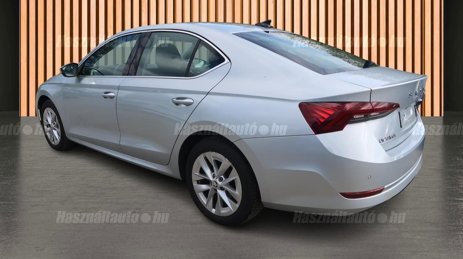 Skoda Octavia – 7. kép