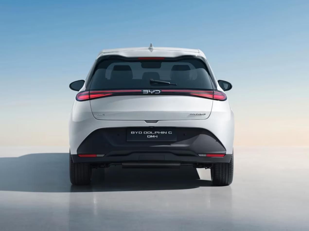 Használt BYD Dolphin G (2026, fehér) – 7. kép
