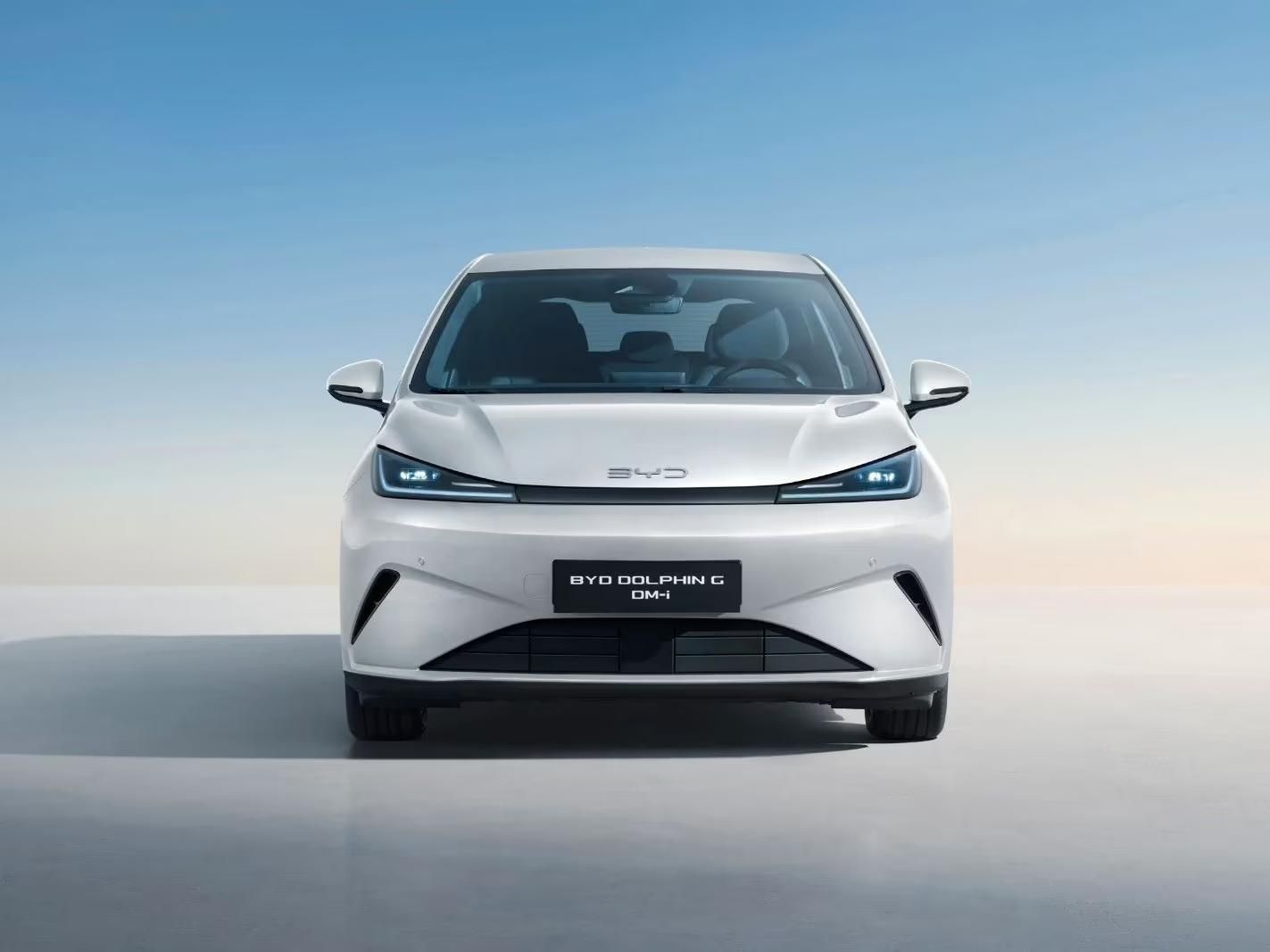 Használt BYD Dolphin G (2026, fehér) – 2. kép