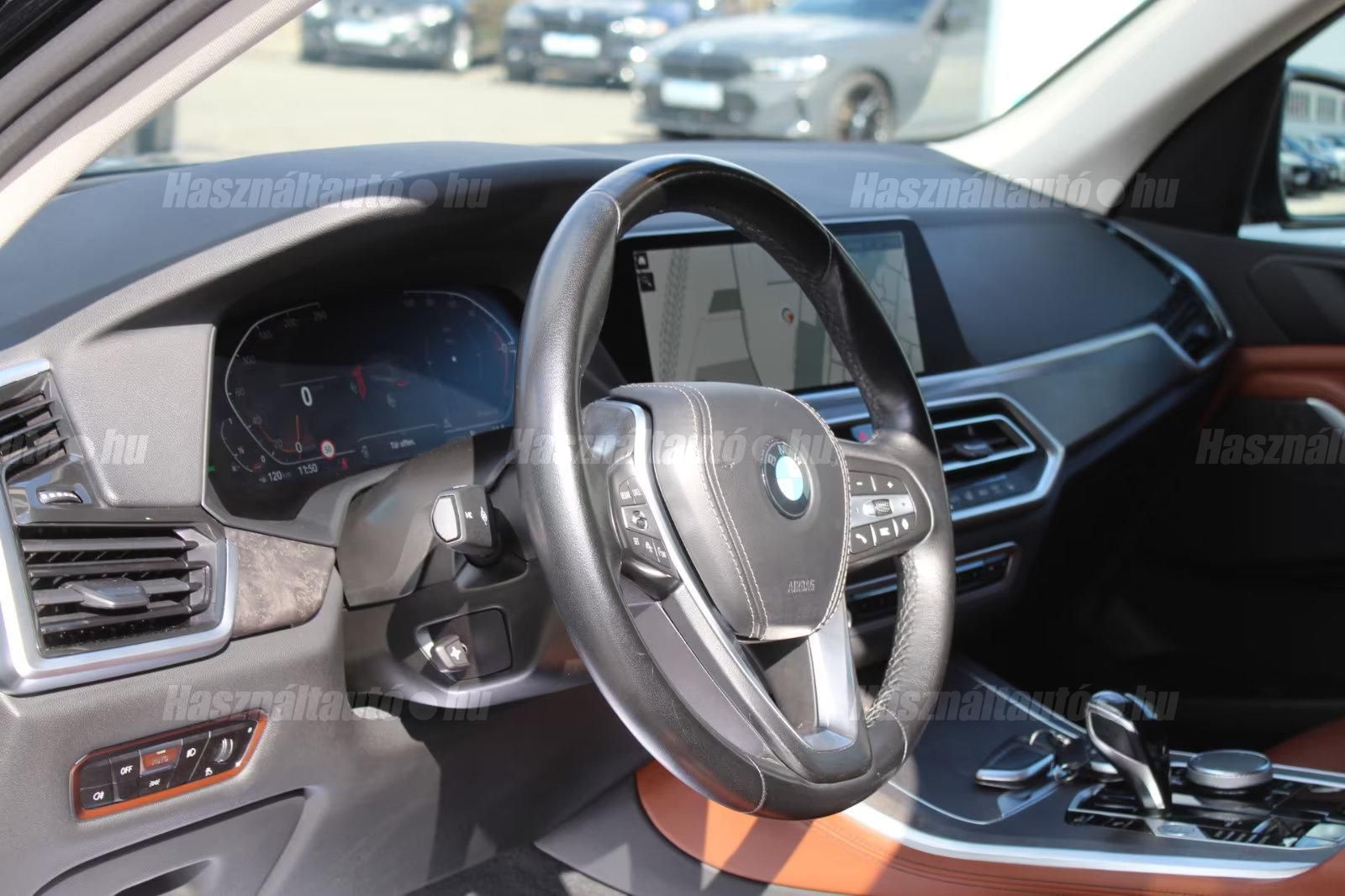 BMW X5 – 2. kép
