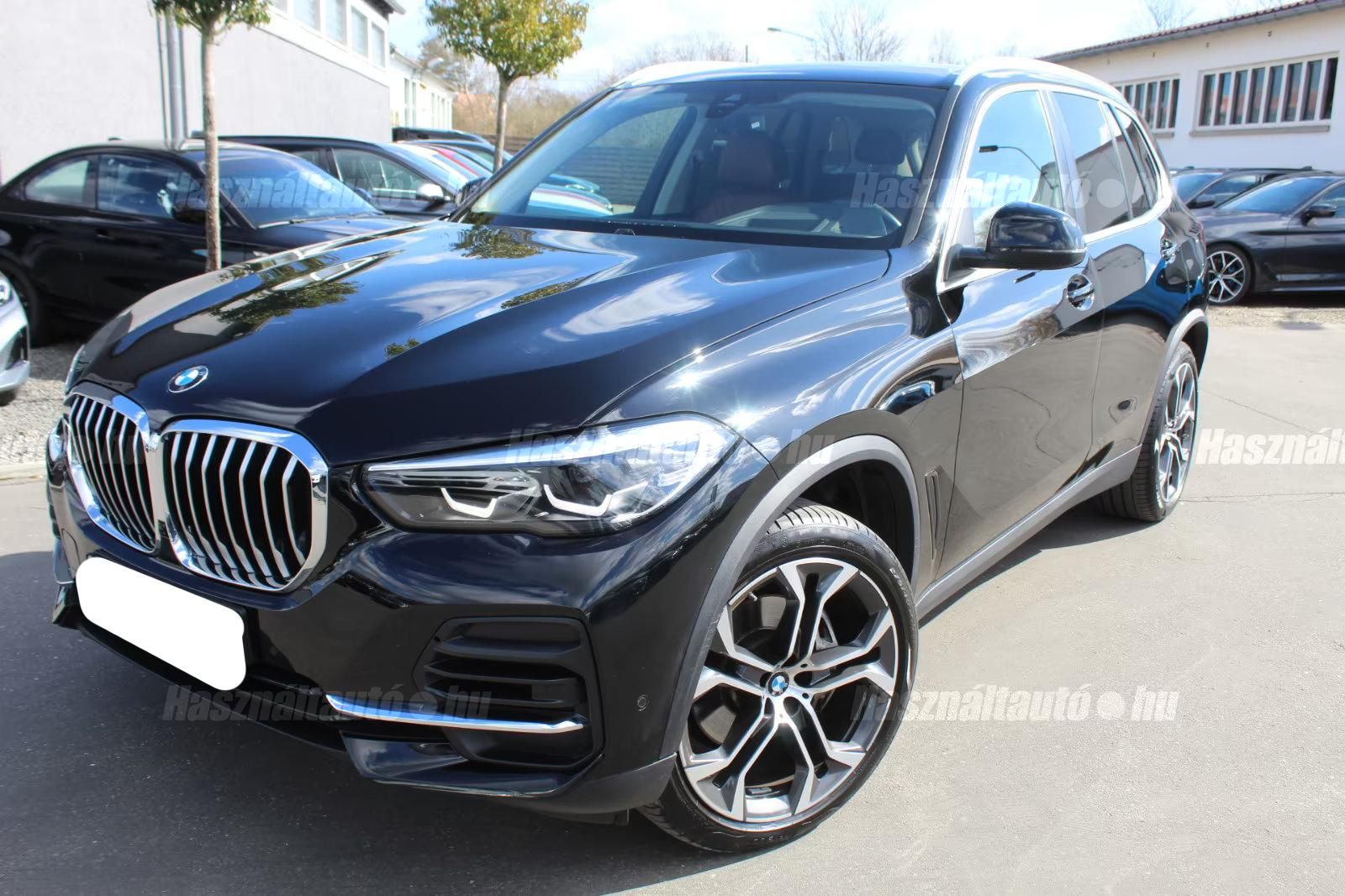 BMW X5 – 1. kép