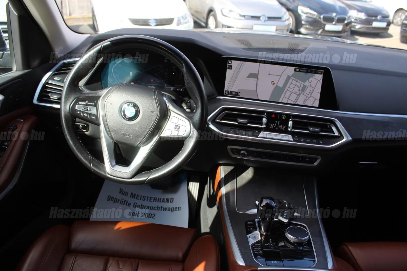 BMW X5 – 4. kép