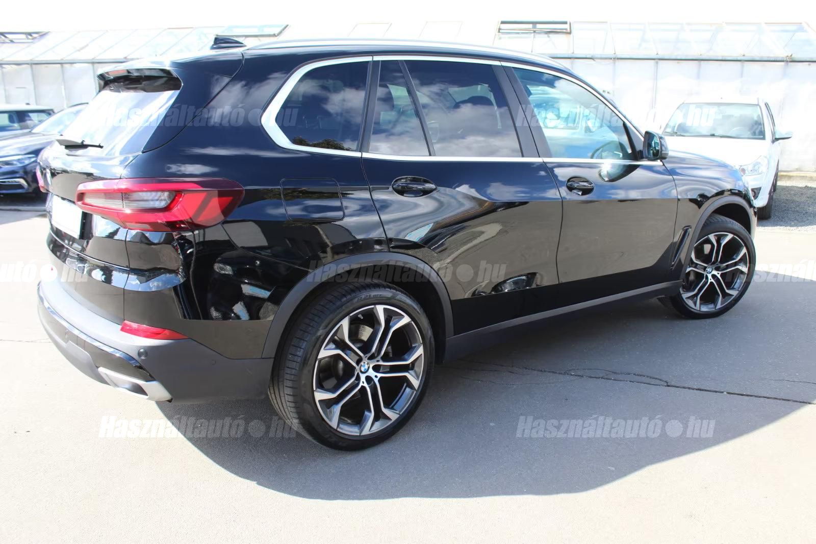 BMW X5 – 10. kép