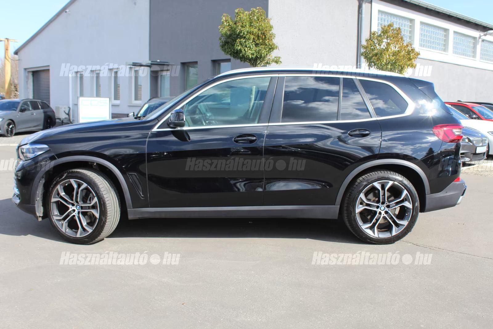 BMW X5 – 9. kép