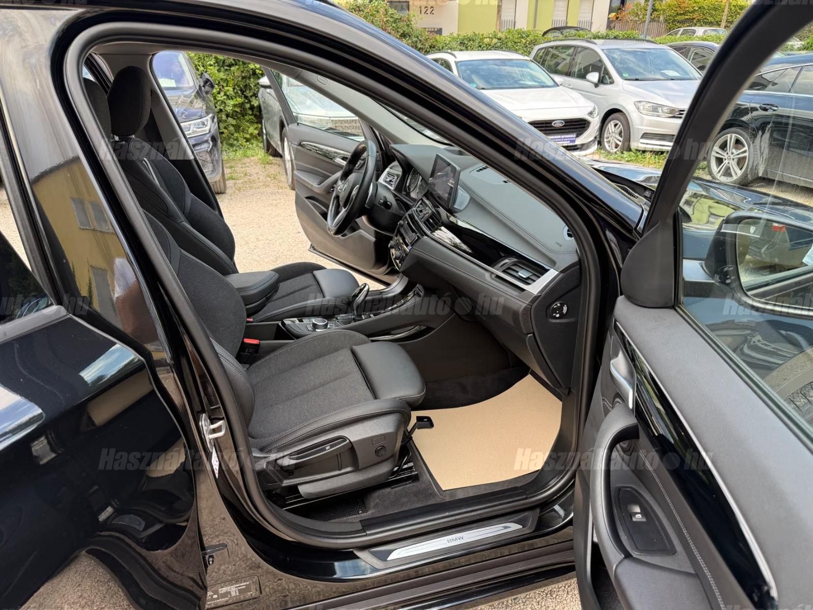 BMW X1 – 4. kép