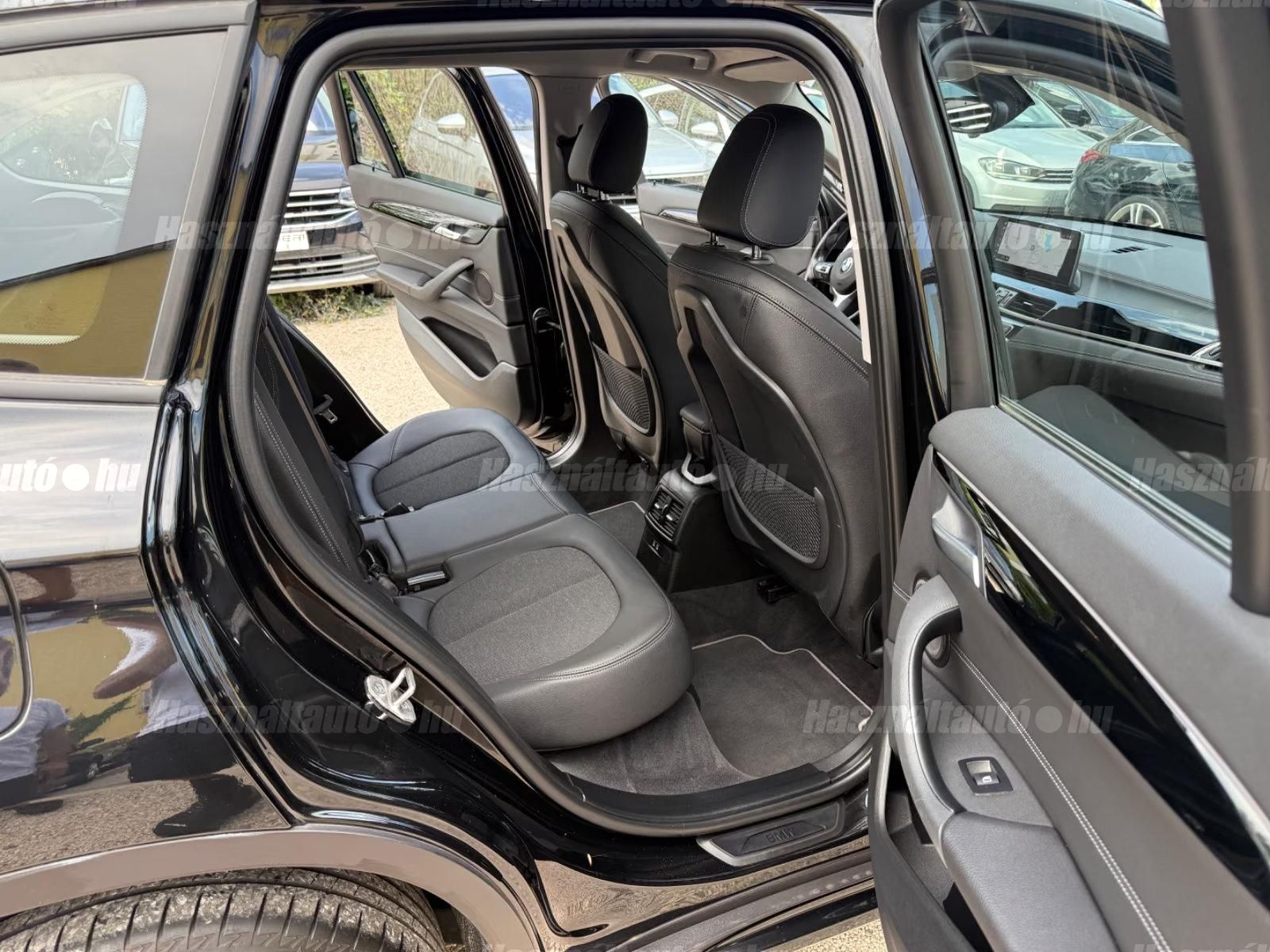 BMW X1 – 9. kép