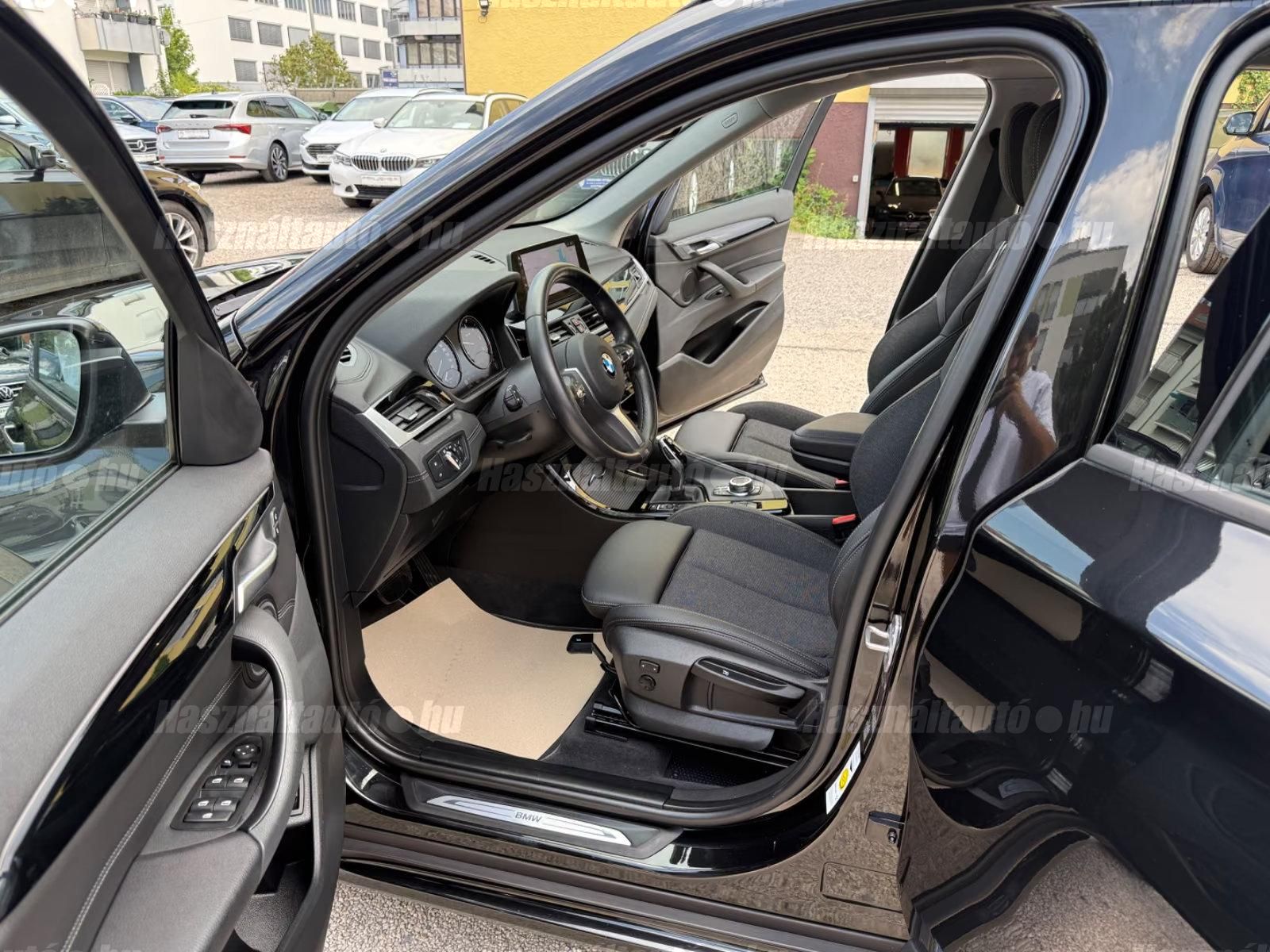 BMW X1 – 5. kép