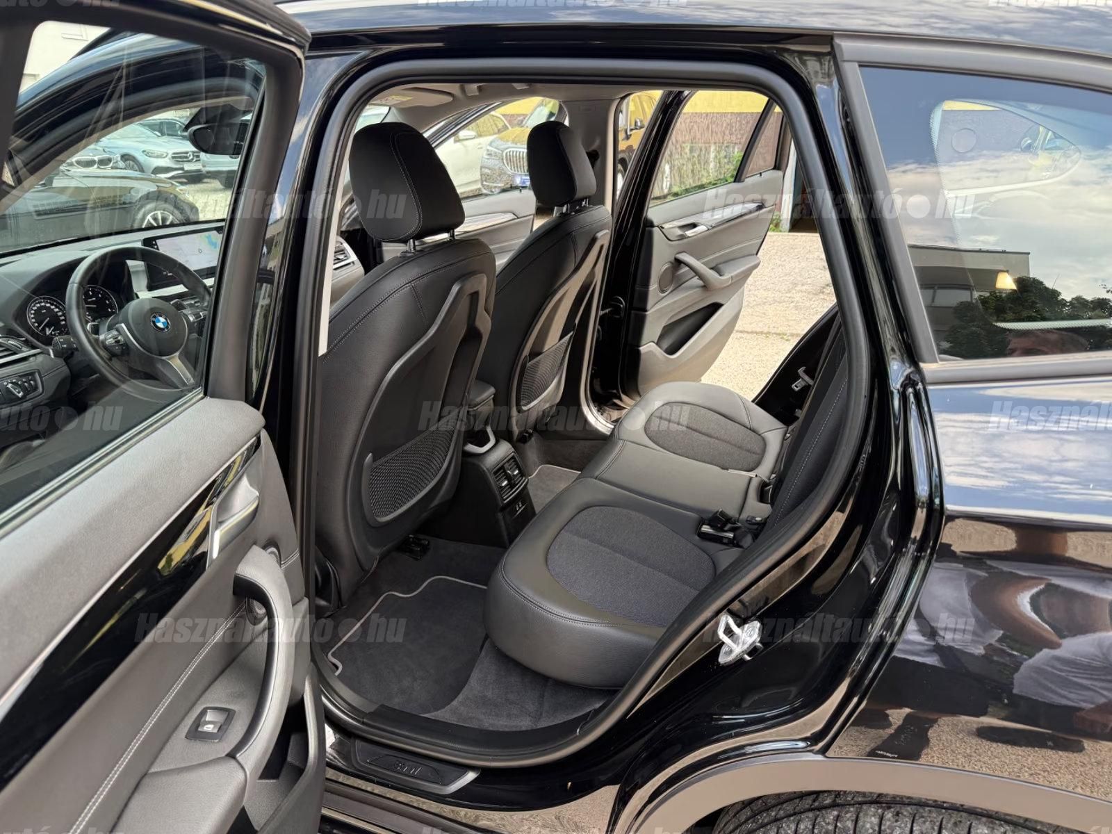 BMW X1 – 10. kép