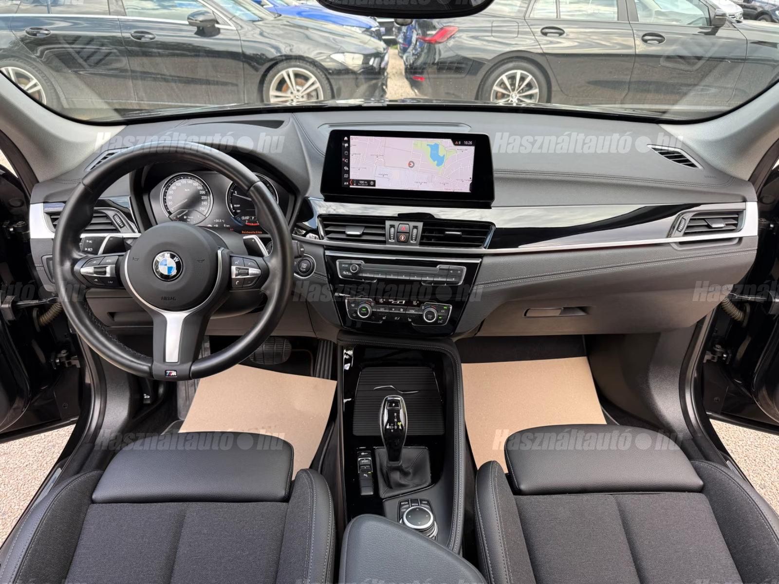 BMW X1 – 7. kép