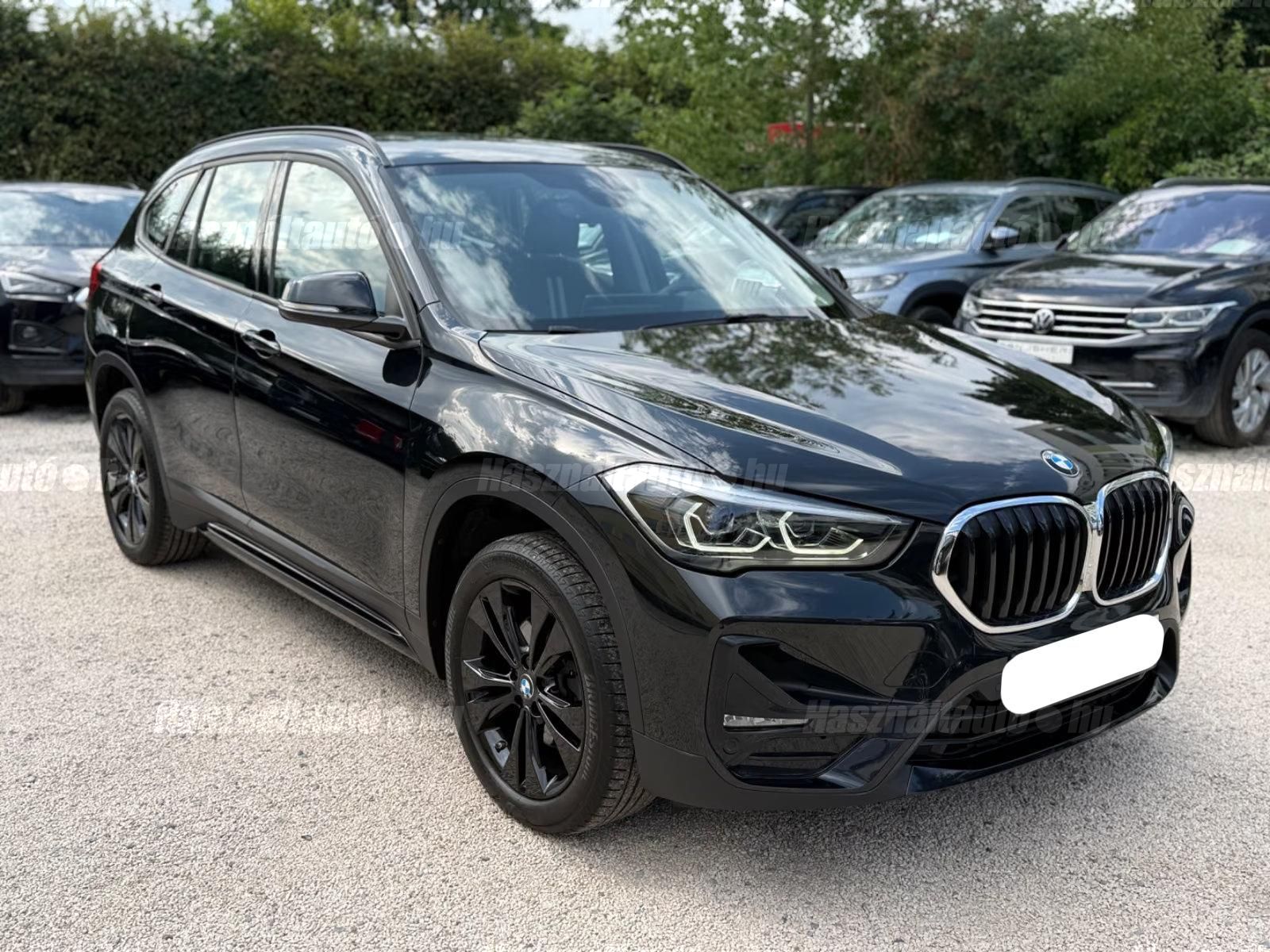 BMW X1 – 1. kép