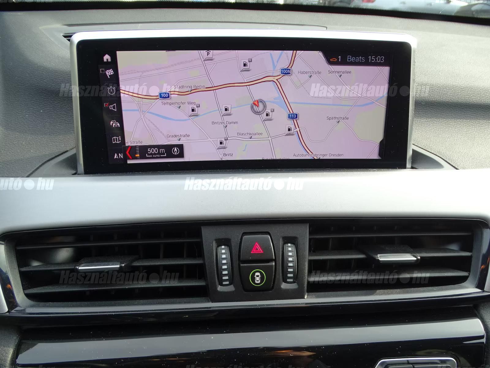 BMW X1 – 7. kép