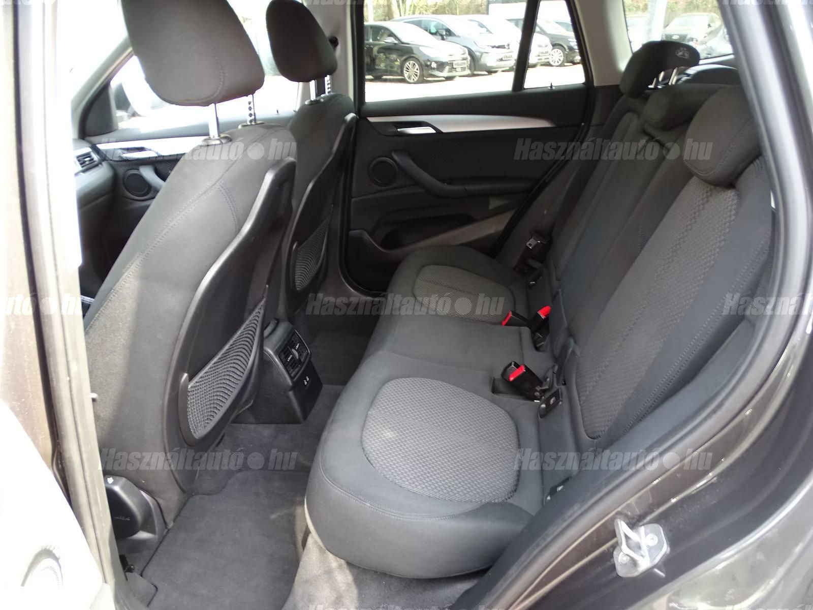 BMW X1 – 9. kép