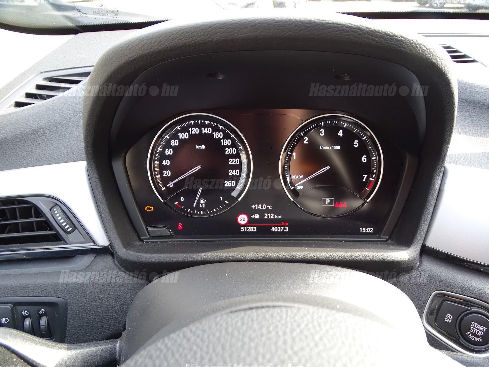 BMW X1 – 6. kép
