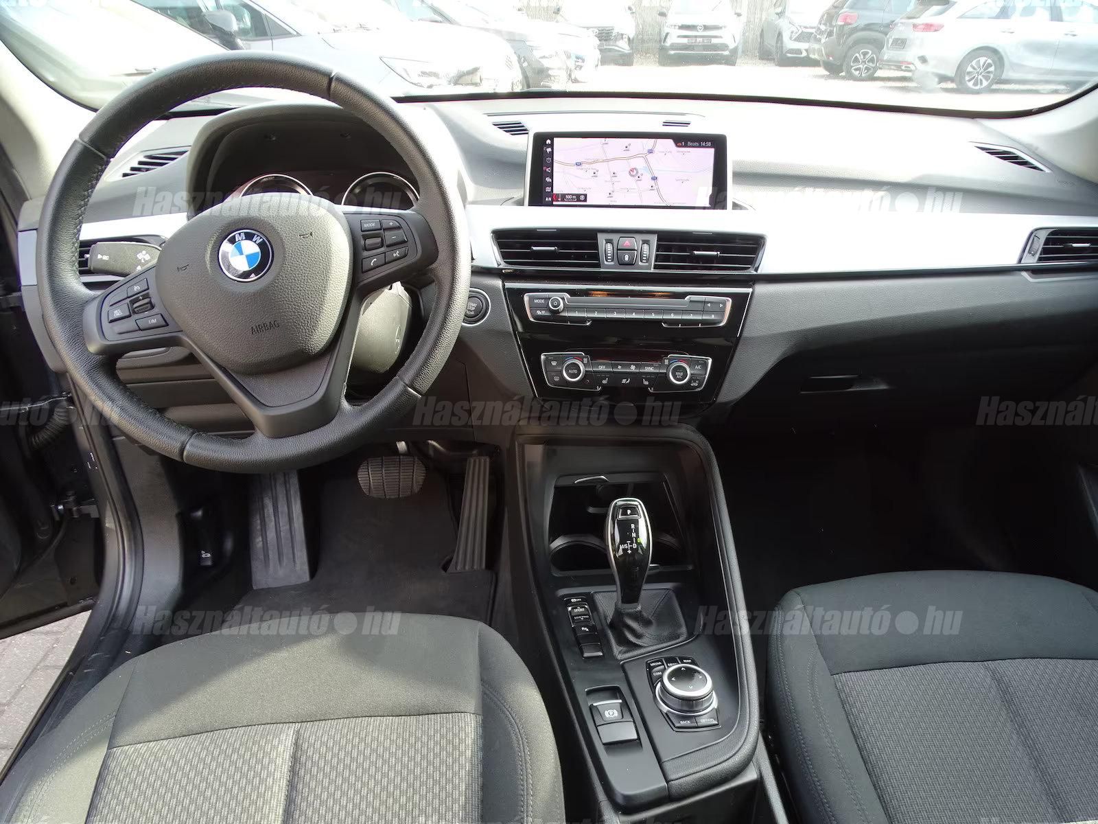 BMW X1 – 4. kép