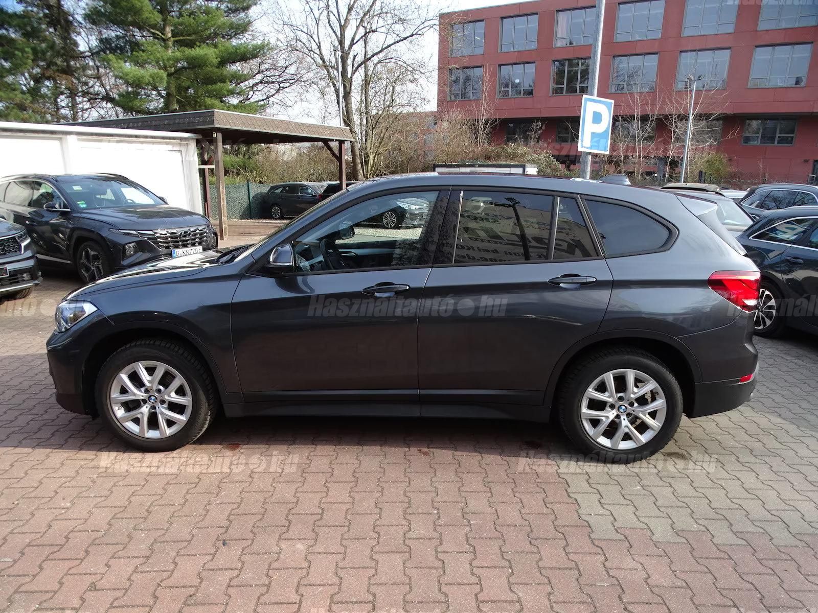BMW X1 – 3. kép