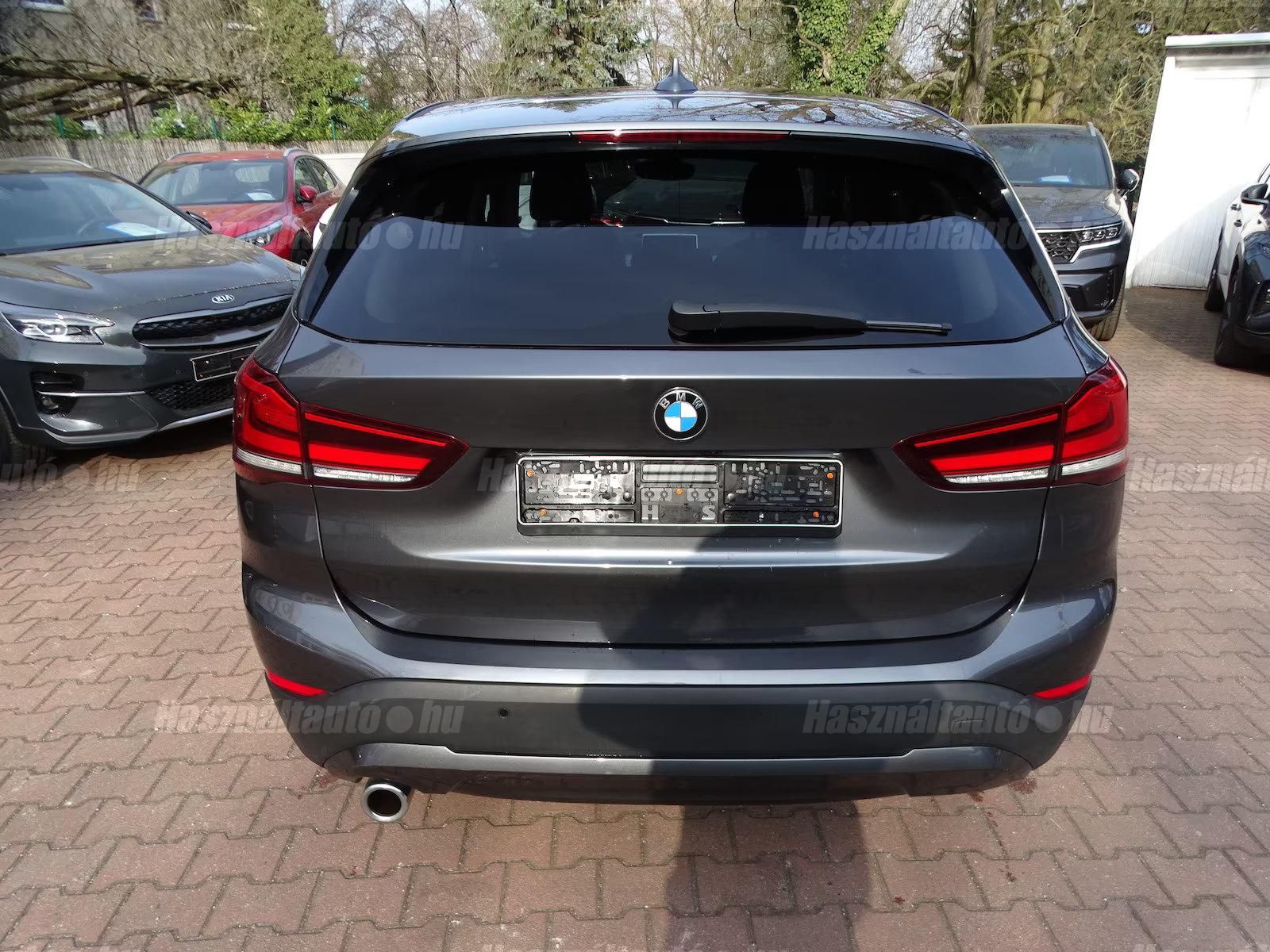 BMW X1 – 11. kép
