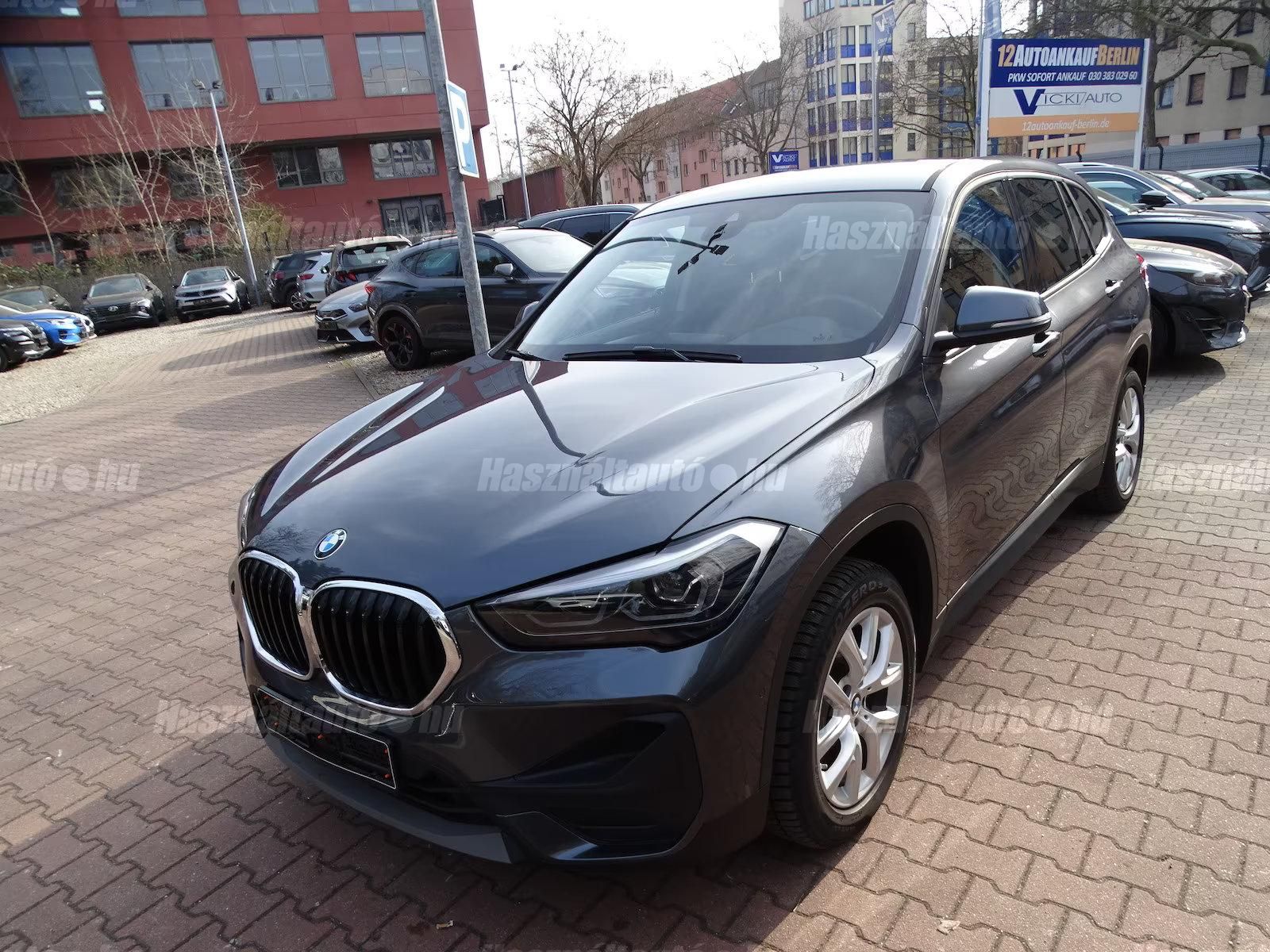 BMW X1 – 1. kép