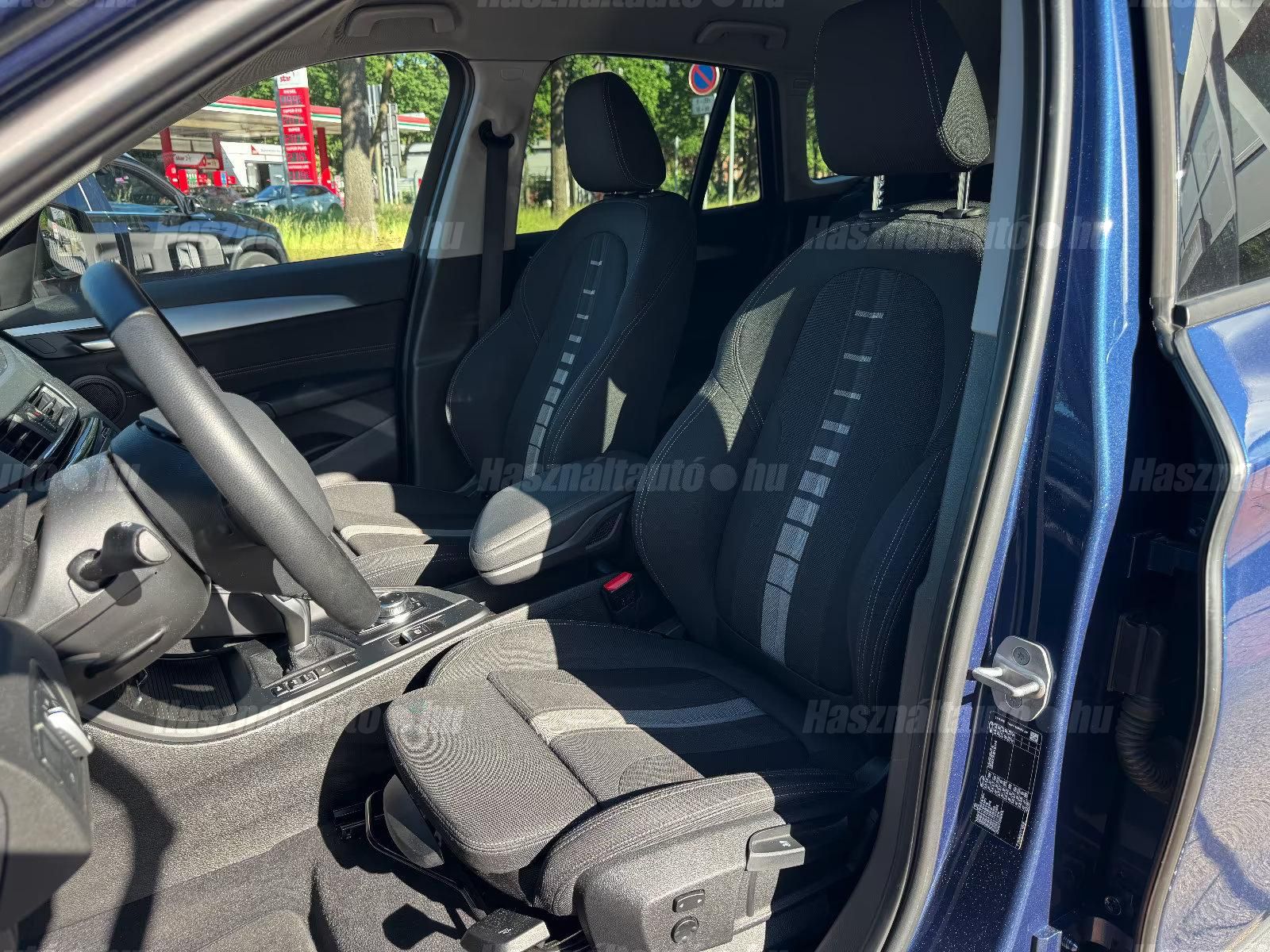 BMW X1 – 4. kép