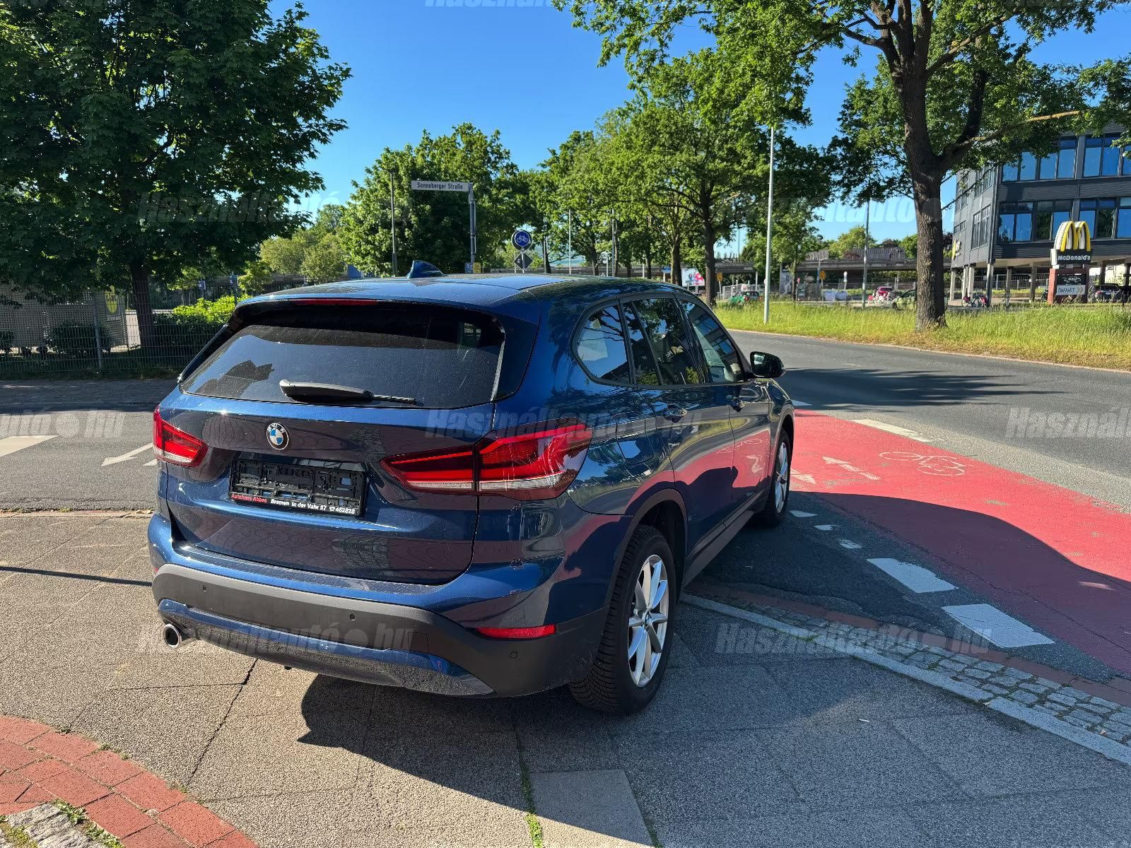 BMW X1 – 11. kép