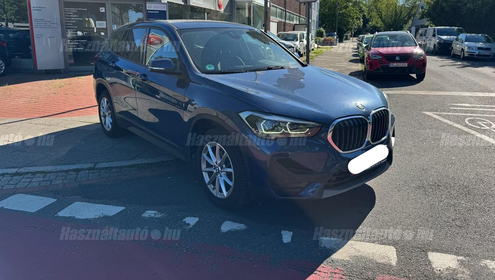 BMW X1 – 1. kép