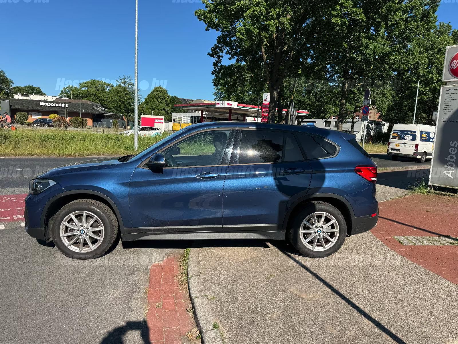BMW X1 – 2. kép