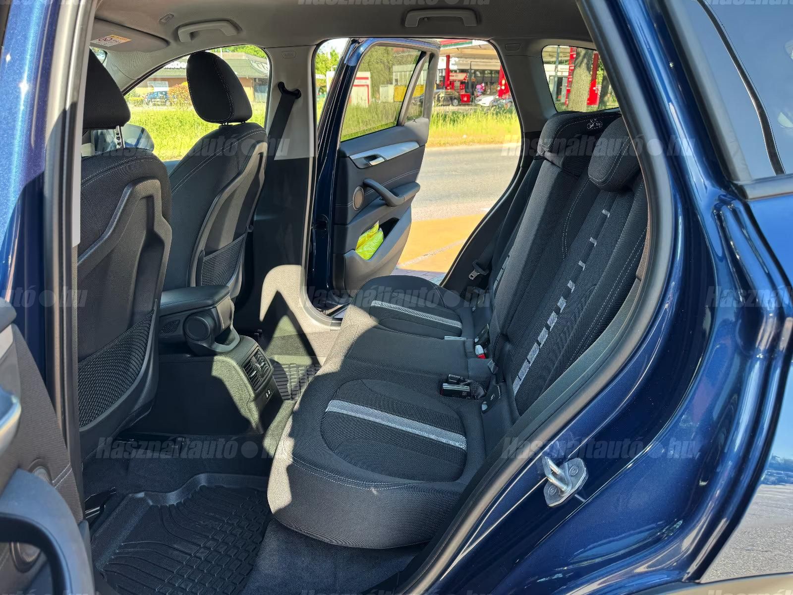 BMW X1 – 9. kép